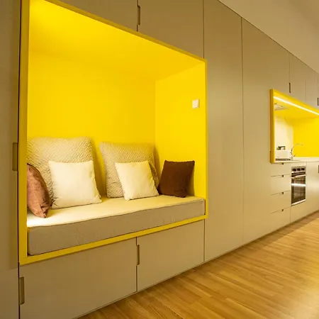 Apartment Wish Puerta Osario